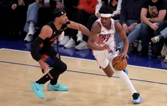 Les Sixers de VJ Edgecombe viennent gâcher la fête à New York