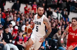 Team USA domine facilement le Chili