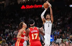 Les Spurs vainqueurs à Atlanta pour la première de De’Aaron Fox