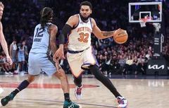 L’attaque des Knicks souffle encore très fort
