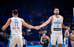 Derrière Luka Doncic, le collectif slovène répond présent