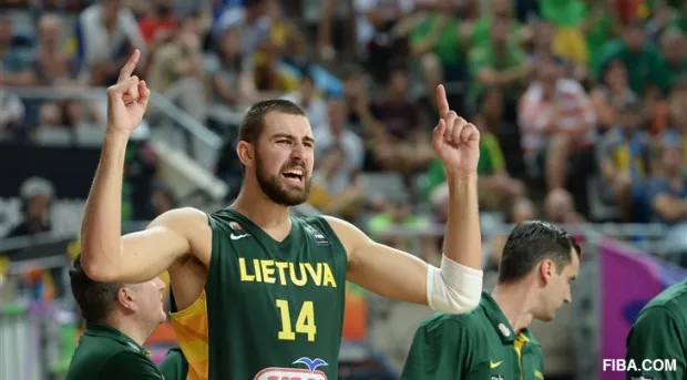 Valanciunas Lituanie