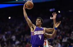 Les Suns relancés par l’enthousiasme de leurs rookies