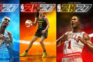 Victor Wembanyama sera bien sur la jaquette de NBA 2K27 !