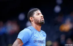 Jouer à la maison n’est pas le principal critère de choix pour Paul George