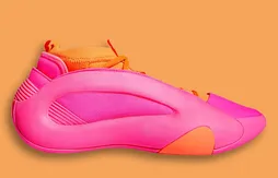 Les premiers coloris de la Harden Vol. 8 piquent les yeux