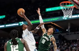 L’équipe B de Milwaukee vient s’imposer à Minnesota !