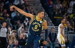 Tyrese Haliburton a tenu promesse