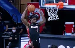 Precious Achiuwa apprend la patience sur le banc du Heat