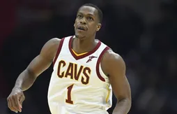 Rajon Rondo rejoint à son tour l’infirmerie des Cavaliers