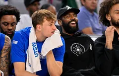 Au moins, Cooper Flagg peut compter sur Kyrie Irving
