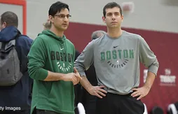 Brad Stevens : « On serait bien meilleurs avec Gordon Hayward »