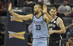 Les Grizzlies veulent miser sur leur cerveau et leur physique