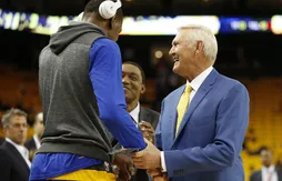 Jerry West aurait aimé associer Kobe Bryant, Shaquille O’Neal… et Tracy McGrady