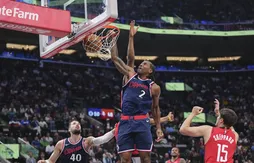 Un 6e succès de suite des Clippers face à l’équipe B des Rockets
