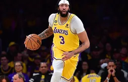 Anthony Davis satisfait de retrouver son poste d’ailier-fort