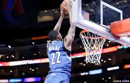 [replay] Le beau alley oop d’Andrew Wiggins