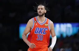 G-League : Olivier Sarr envoie OKC en finale de conférence