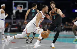 Jalen Brunson dicte sa loi à Washington