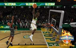 NBA Jam On Fire Edition disponible aujourd’hui sur PS3
