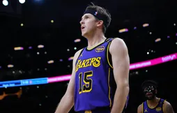 Austin Reaves rayonne en l’absence de LeBron James