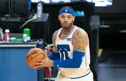 Mike Scott à la relance… à Nancy