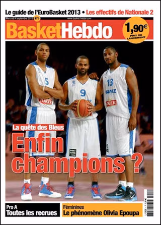 Basket Hebdo