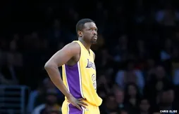 Les Wolves ont rencontré Luol Deng
