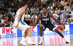Frank Ntilikina, une bouffée d’air frais avec les Bleus