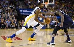 Kevin Durant : “Je ne voulais surtout pas qu’on m’enlève la joie de jouer”