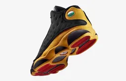 La Air Jordan 13 se met aux couleurs de Carmelo Anthony