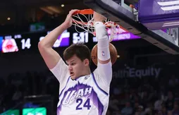 Walker Kessler et le Jazz dans une impasse ?