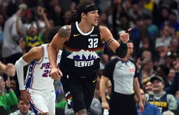 Les Nuggets plient le match avant la pause face aux Sixers