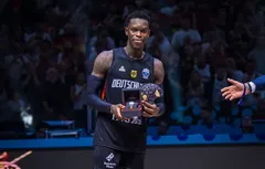 Dennis Schröder : « C’est la meilleure équipe dans laquelle j’ai joué »