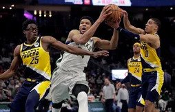 Le MVP de la nuit | Giannis Antetokounmpo, Monsieur Efficacité