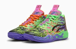 La MB.04 “Be You” boucle la saison de LaMelo Ball en couleurs