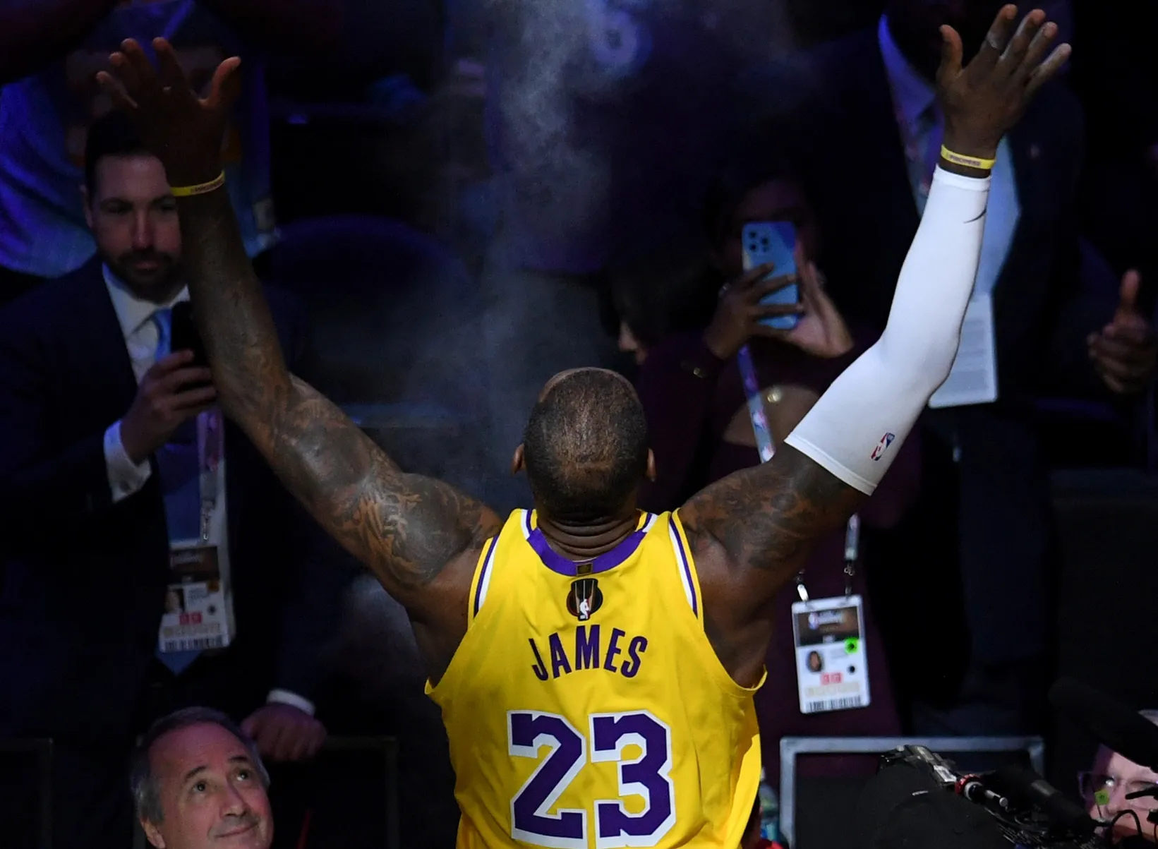 LeBron James