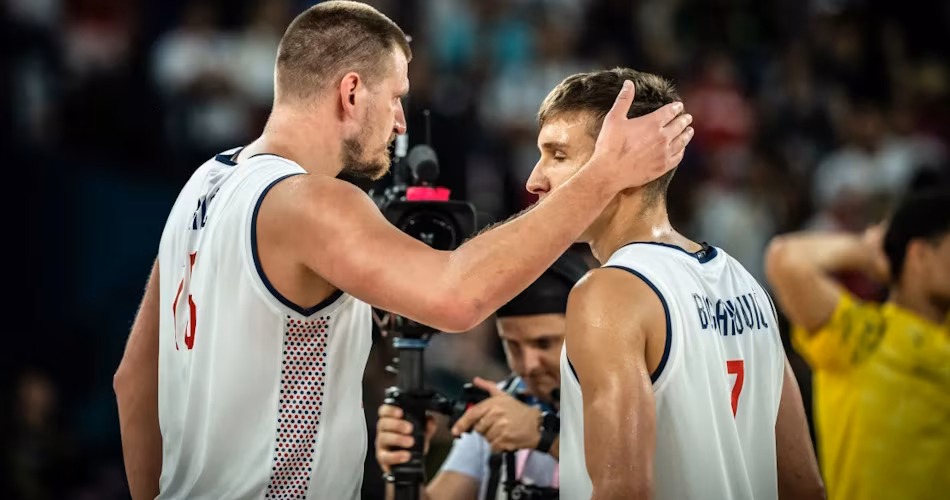 La Serbie à l'EuroBasket 2025