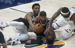 Trop solides en fin de match, Donovan Mitchell et le Jazz enfoncent les Kings