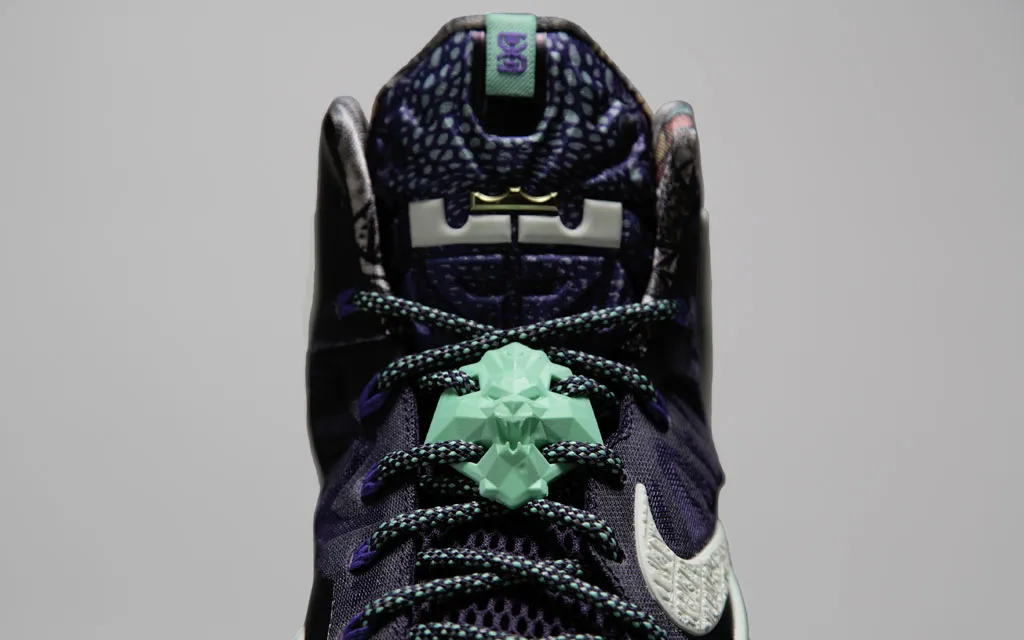 LeBron 11 Gator King