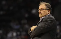 Fin de partie pour Stan Van Gundy à Detroit