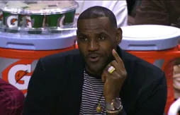LeBron James au repos forcé, une nouvelle tendance chez les Cavs ?