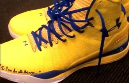 Under Armour : Stephen Curry inaugure la Micro G Drive
