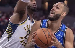 Vainqueur à Indiana, Orlando maintient la pression sur le Heat