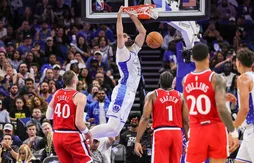 Les tristes Clippers touchent le fond à Orlando