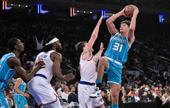 Pour percer vite à Charlotte, Tidjane Salaün s’inspire de Kobe Bryant