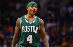 Playoffs et All-Star game dans le viseur d’Isaiah Thomas