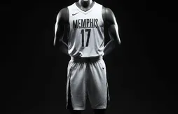 Le maillot “City Edition” des Grizzlies rend hommage à Martin Luther King
