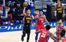Les Hawks récupèrent déjà l’avantage du terrain !