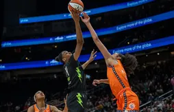 Dominique Malonga déjà dans les livres d’histoire de la WNBA